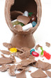 chocolate egg