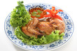 Grilled BBQ Chicken