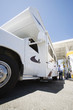 Man Refueling RV