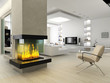 Modern interior Modern interior