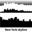 New York skyline