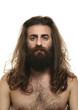 man long hair