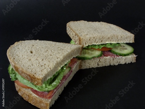 Foto: Pausenbrot Pausenbrot