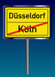 Düsseldorf Köln