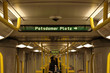 Berlin, Potsdamer Platz, U-Bahn