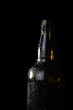 Bottle and drops