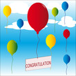 Congratulation