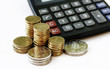 financial growth and savings