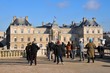 Luxembourg, Paris