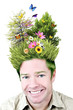 Photo: environment man environment man