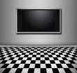 Flat screen tv