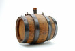 Old mini wooden wine keg Old mini wooden wine keg