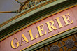galerie galerie