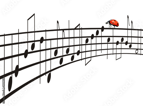 Musiknoten