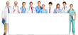Doctors and nurses