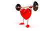 Video: Coeur en forme Coeur en forme