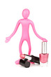 Decorative cosmetics