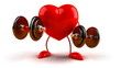 Coeur en forme