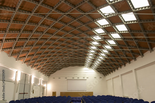 Photo: Conference hall Conference hall