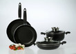 Pans set