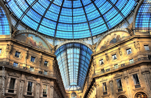 Passeggiando per Milano