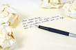 Liebesbrief