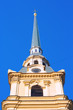 cathedral directed to the skies