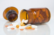 Pills and Bottle