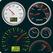 Dashboard Dial