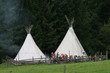 Indianerzelt