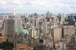 Sao Paulo city skyline, Brazil