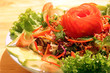 Vietnamese salad (Nom)