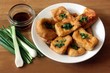 Fried tofu (Dau ran)