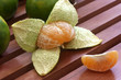 Mandarin oranges