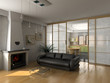 modern interior modern interior