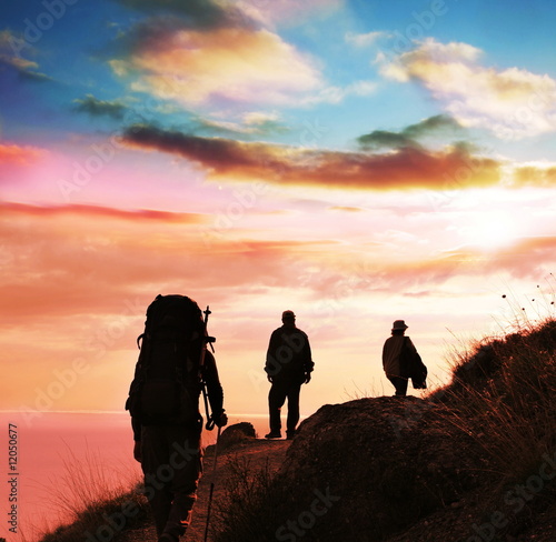 Photo: Walking Walking