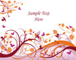 Spring frame set #1