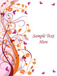 Spring card