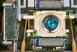 Laser inside DVD drive