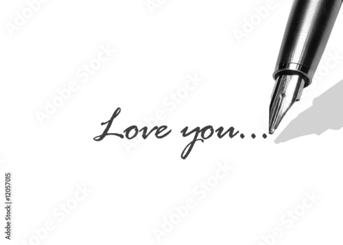 Illustration: Love You Love You