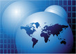 World vision in digital concept II