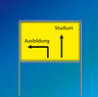 Studium vs. Ausbildung