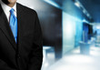 Businessman Office Businessman Office