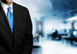 Businessman Office
