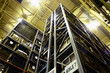 Industrial High-Rise Product Warehousing Industrial High-Rise Product Warehousing