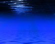 ocean floor