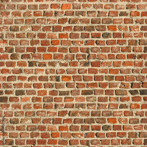 Mur brique