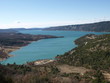 Paysage provence ciel