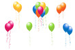 BALLONS EN COULEURS