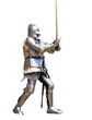 Armored knight